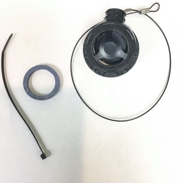 16 Remote Exhaust (Re) Valve Assembly (Post 2014)