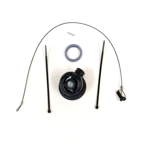 19 Remote Exhaust (Re) Valve Assembly (Post 2014)