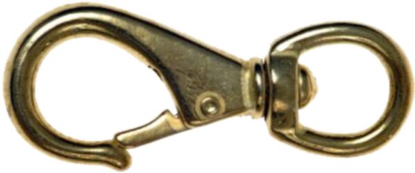 #2 Snap Hook With Swivel Only