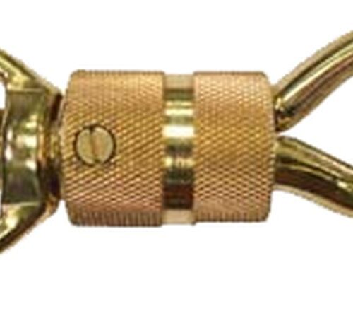 Safety Twist Locking Gear Clip