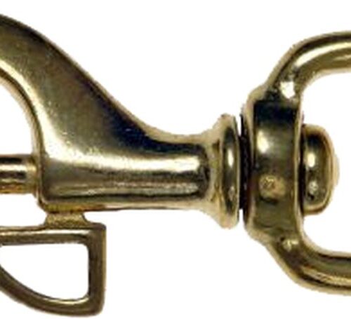 Quick Bolt Gear Clip With Swivel Only