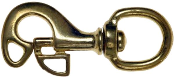 Quick Bolt Gear Clip With Swivel Only