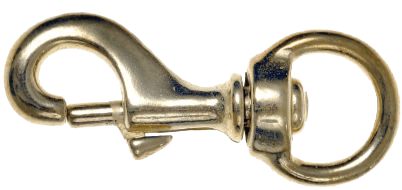 Medium Gear Clip With Swivel Only