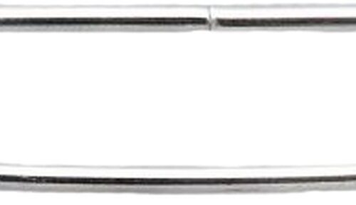 2" Webbing Loop Stainless Steel