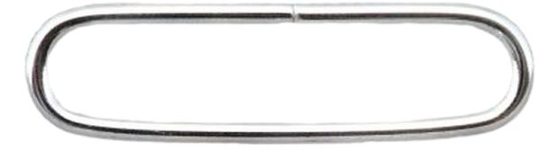 2" Webbing Loop Stainless Steel