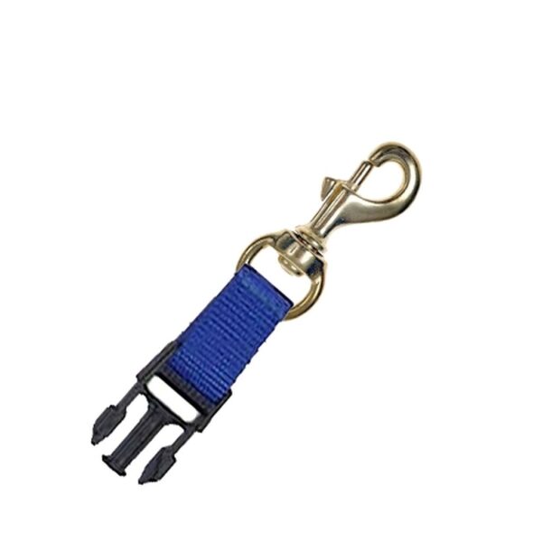 Quick Release Component - Large Bolt Clip Male