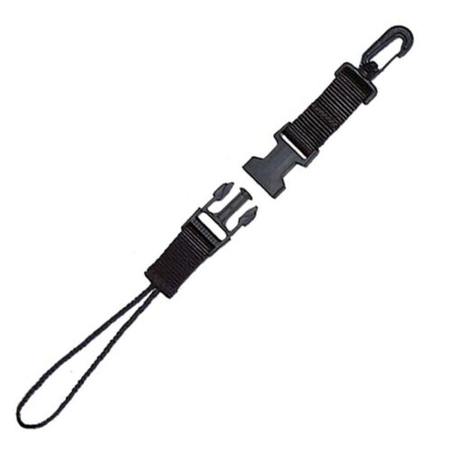 Quick Release Set - Accessory Lanyard Male To Delrin Snap Female