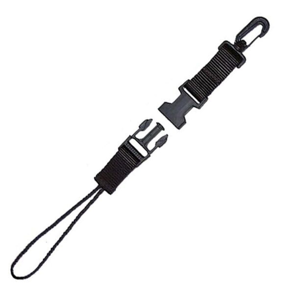 Quick Release Set - Accessory Lanyard Male To Delrin Snap Female