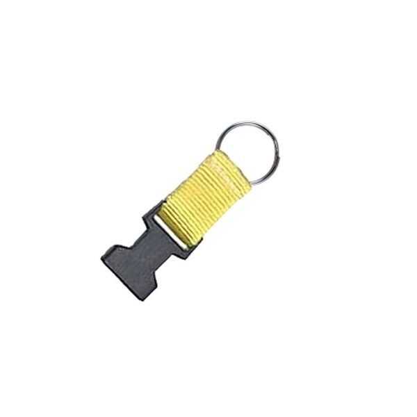 Quick Release Component - Stainless Split Ring Female
