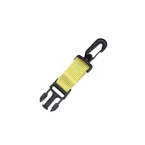 Quick Release Component - Delrin Snap Clip Male