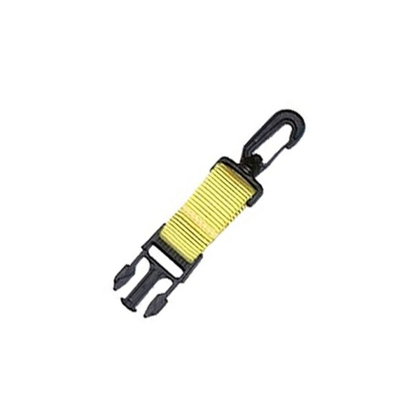 Quick Release Component - Delrin Snap Clip Male
