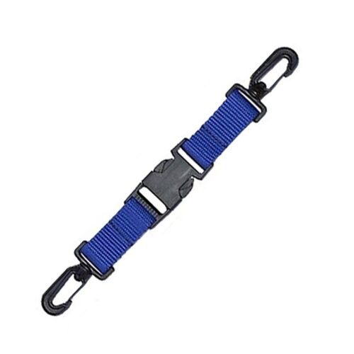 Quick Release Set - Delrin Snap Clip Male To Delrin Snap Clip Fem