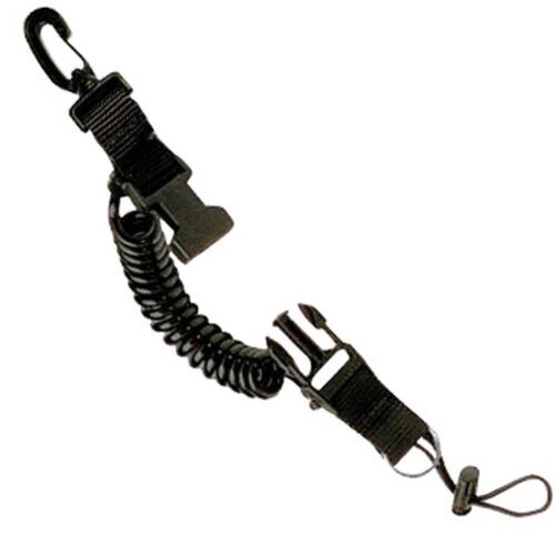 Snappy Coil I - Spilt Ring & Clip