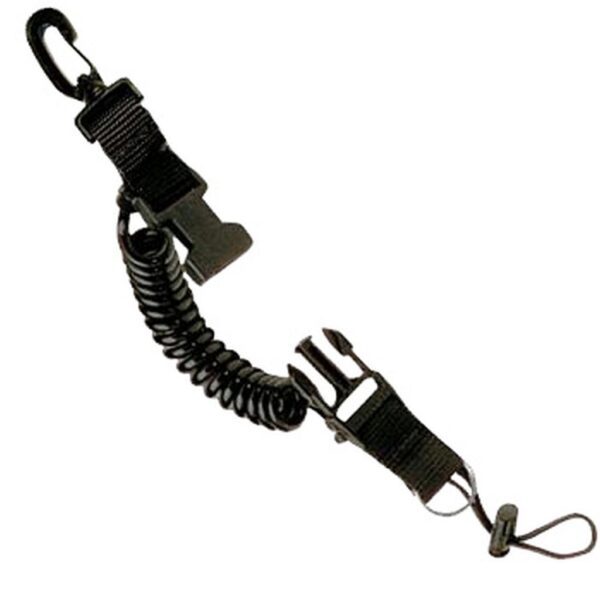 Snappy Coil I - Spilt Ring & Clip