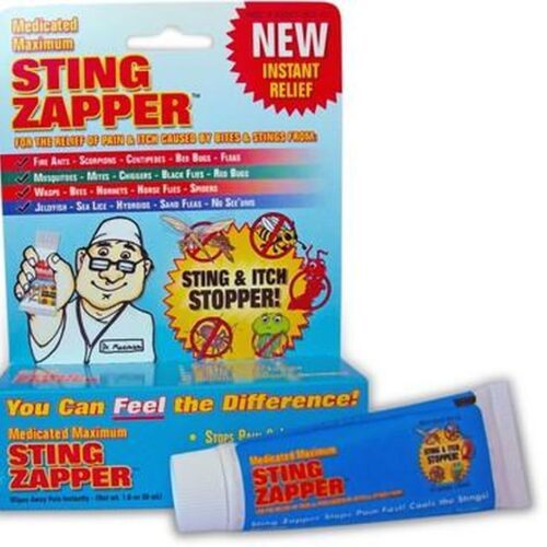 Sting Zapper - 1 Ounce Tube