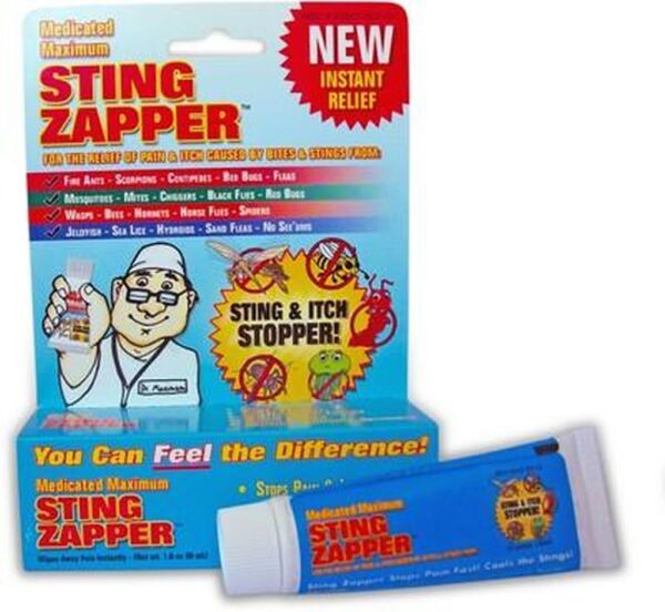 1209 Sting Zapper - 1 Ounce Tube