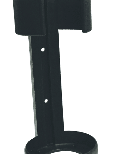 Wall Bracket For 1 Liter Shop Size Bottles Of Reef Safe Sunscreen