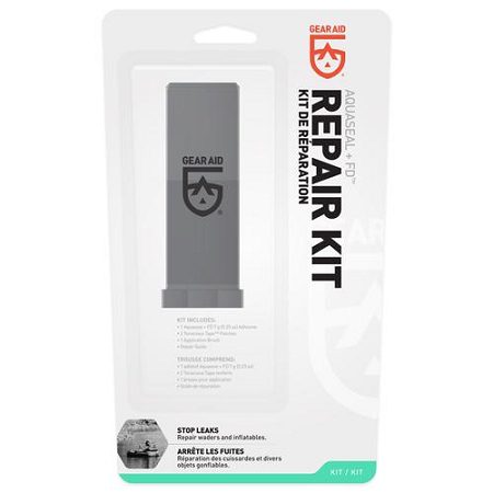 Aquaseal Fd Repair Patch Kit