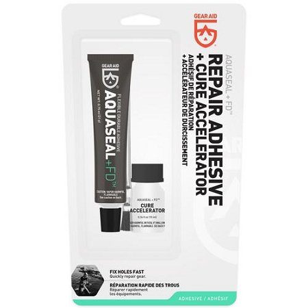 Combo Pack With Aquaseal Fd & Cotol 240 Cure Accelerator