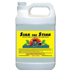 Sink The Stink