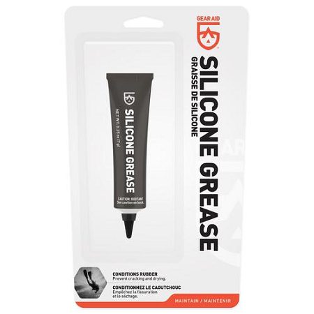 Silicone Grease - 1/4 Oz Tube