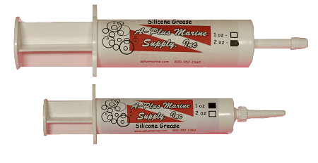 Food Grade Silicone Grease