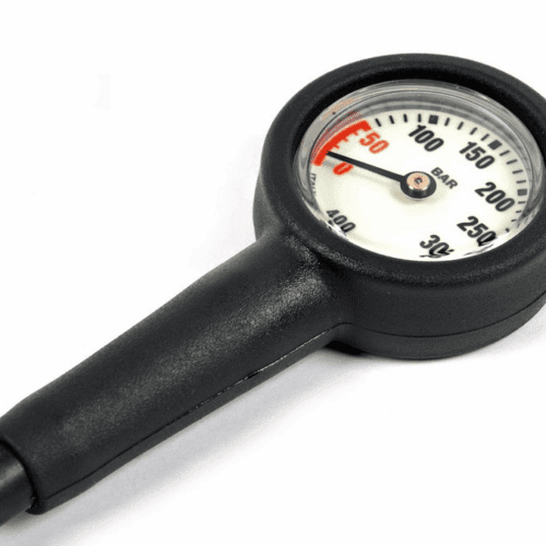 Mini Pressure Gauge - Bar Only