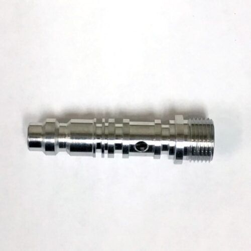 Nipple, ss1, Stainless