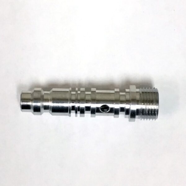 Nipple, ss1, Stainless