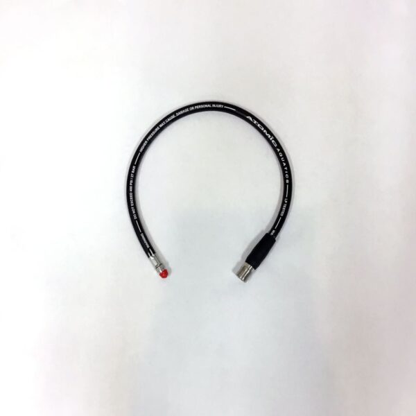 ss1 Qd Assembly W/ 26" Lp Hose