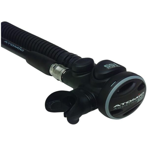 SS1 Safe Second Titanium, Black