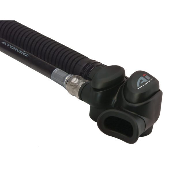 Ai Atomic Inflator, Black, Ti