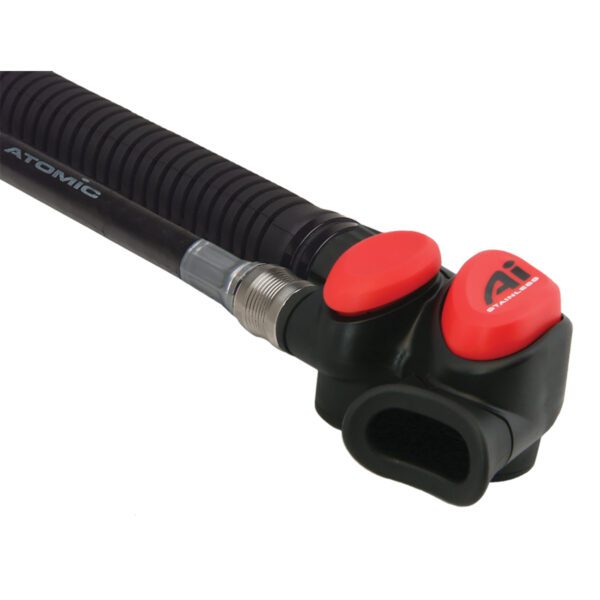 Ai Atomic Inflator, Red, ss