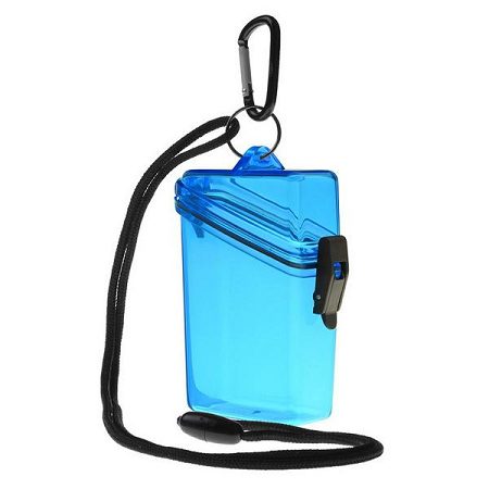 Keep It Clear Dry Case