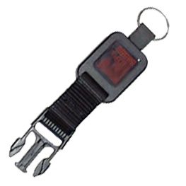 Mini Retractor - Male Quick Disconnect