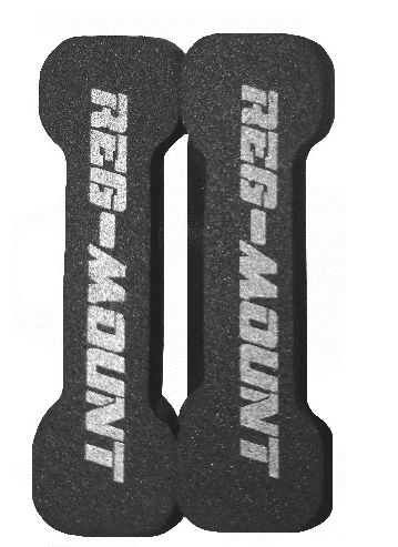 Reg Mount Comfort Chin Stabilizer