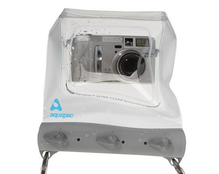 Large Camera Aquapac Dry Case