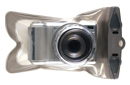 Camera Case With Hard Lens Aquapac Dry Case