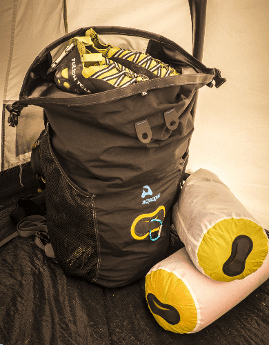 Wet & Dry Aquapac Backpack - 25 Liter