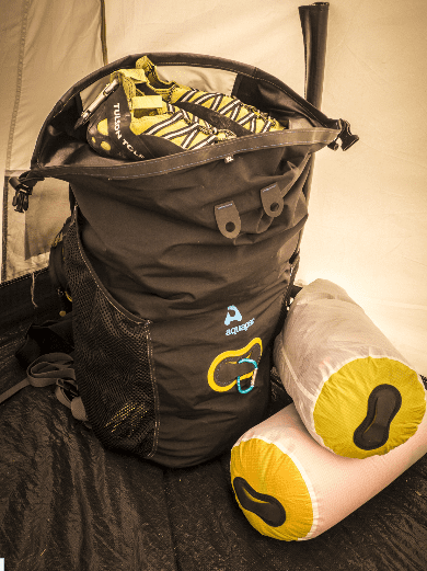 Wet & Dry Aquapac Backpack - 25 Liter