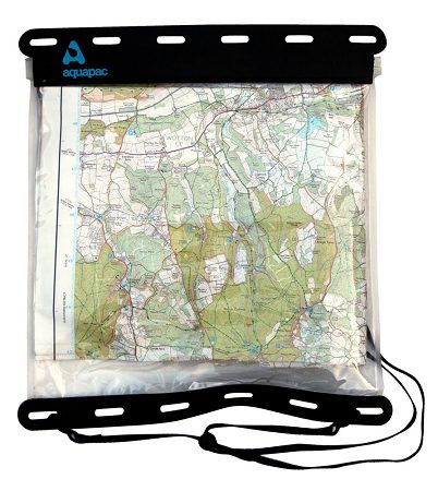 Kaituna Map Aquapac Case