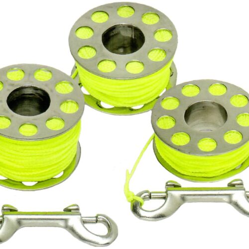 Stainless Steel Finger Reel