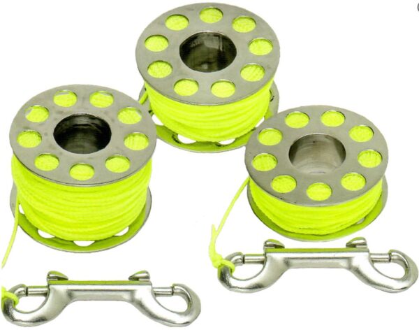 Stainless Steel Finger Reel