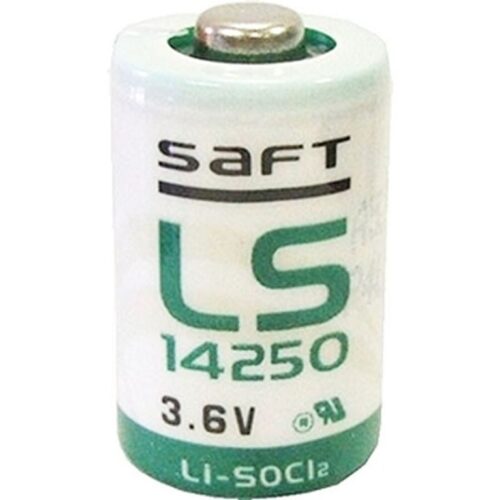 1/2 AA 3.6 Volt Battery