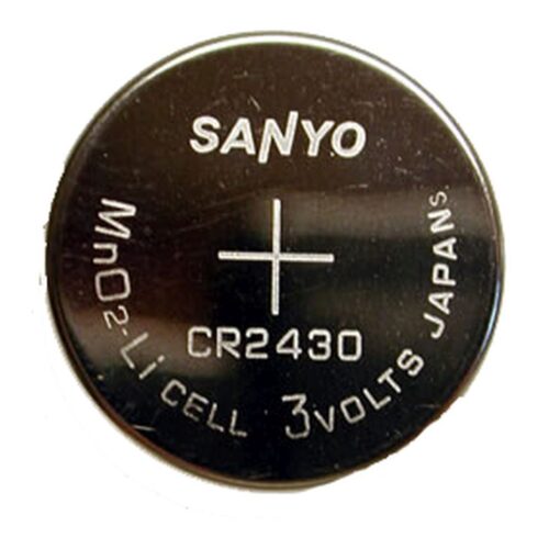 Cr2430 Battery