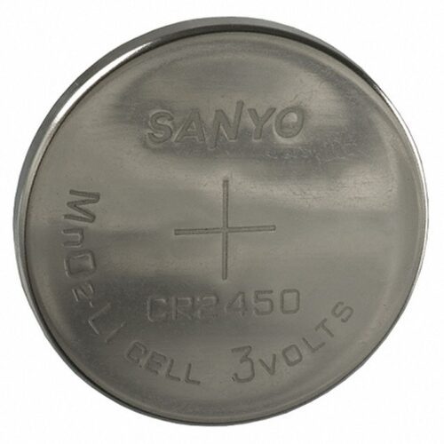 Cr2450 Battery - Westinghouse