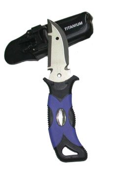 Titanium Knife - BC Size