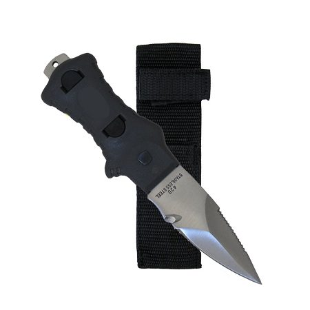 Pointed Double Edge Knife - BC Size