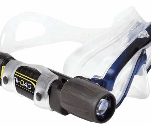Mask Mounting Strap Mini Q40