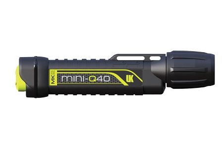 Mini-Q40 Mk2 - Underwater Kinetics